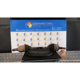 SEMIALBERO ANT. COMPL. SX. 092 CHEVROLET (DAEWOO) TRAX (03/13-) A17DTS 95090836