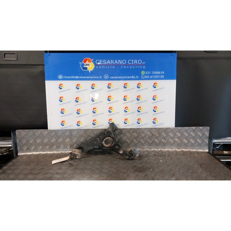 BRACCIO OSCILLANTE SOSP. ANT. SX. 094 CHEVROLET (DAEWOO) TRAX (03/13-) A17DTS 94540668