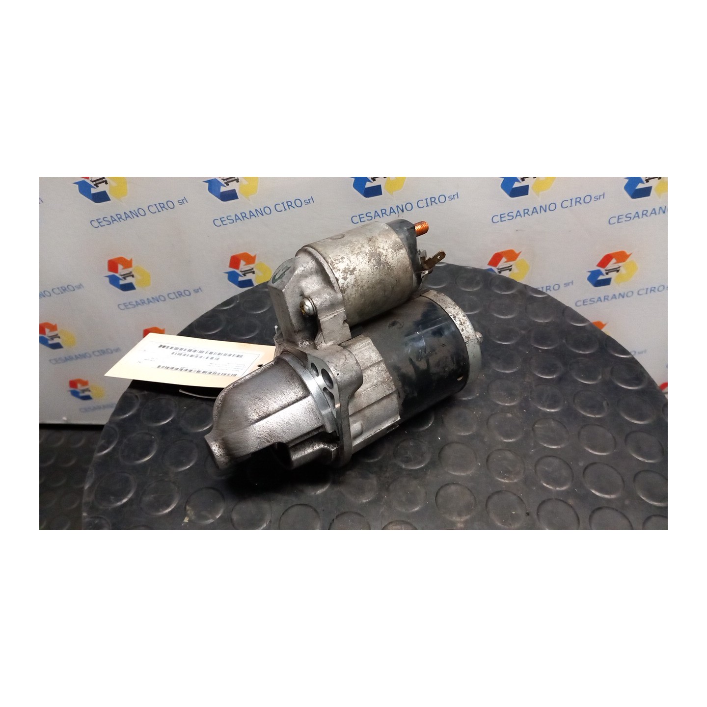 MOTORINO AVVIAMENTO 006 NISSAN PIXO (UA0) (04/09-) K10B 233004A00B