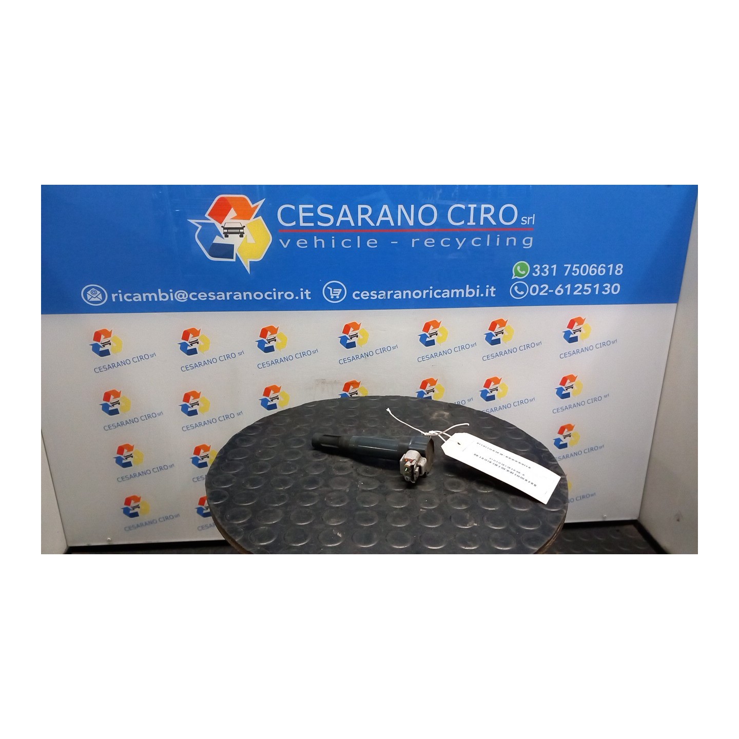 BOBINA 009 NISSAN PIXO (UA0) (04/09-) K10B 224484A00C