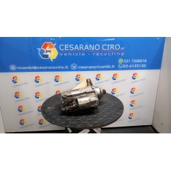 MOTORINO AVVIAMENTO 2,0 KW VALEO 012 VOLKSWAGEN GOLF (5K/AJ) (09/08-) CBD 02Z911024K