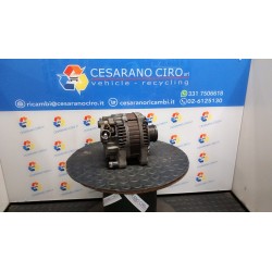 ALTERNATORE 150AMP 018 FIAT ULYSSE (2F) (06/02-12/10) 4HT 9646065488