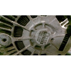 ALTERNATORE 150AMP 018 FIAT ULYSSE (2F) (06/02-12/10) 4HT 9646065488