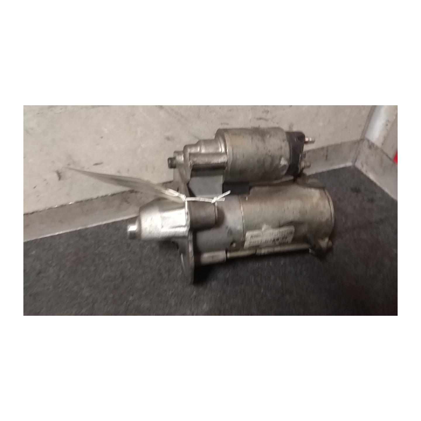 MOTORINO AVVIAMENTO 030 FORD C-MAX (CB3) (03/07-12/11) G8DB 1469712