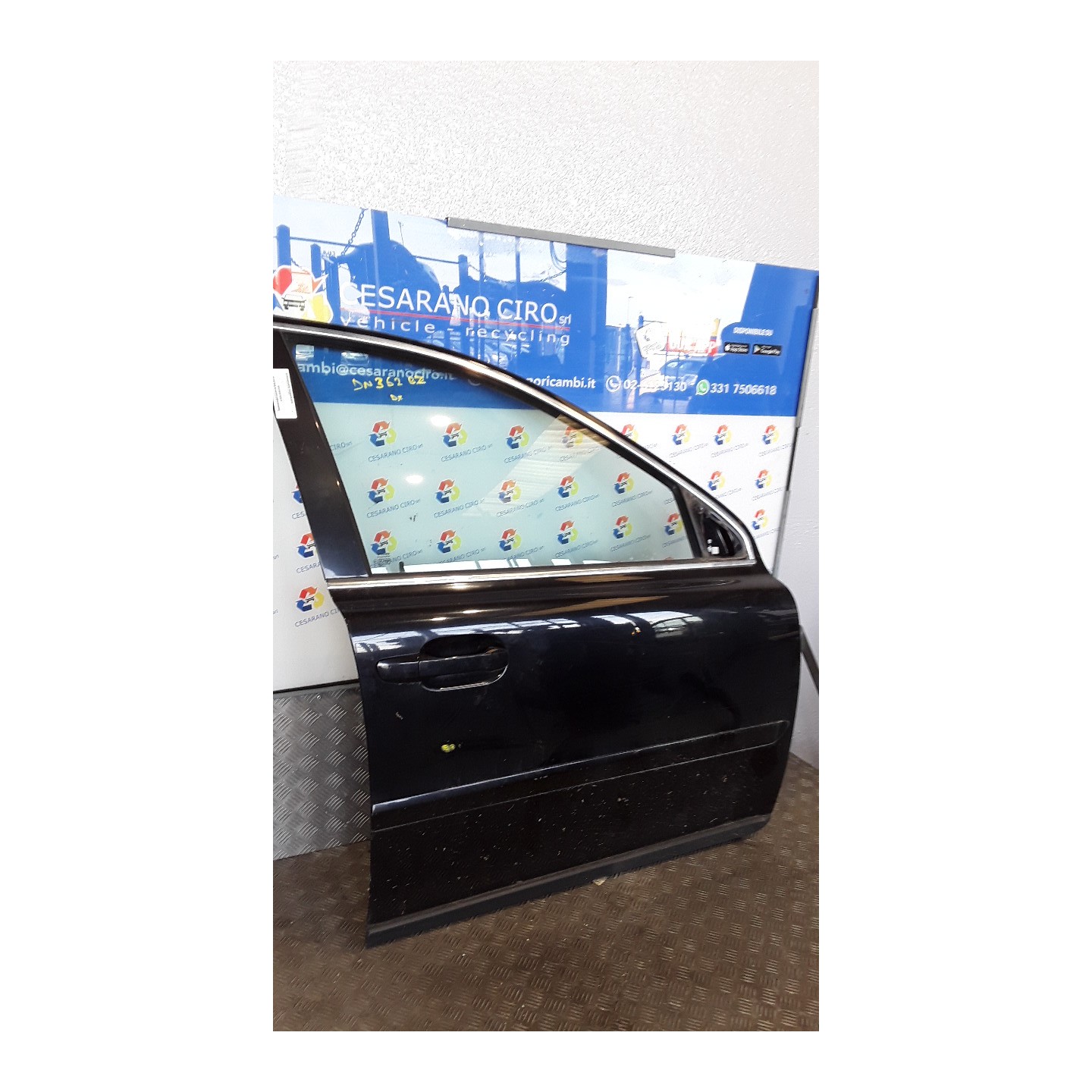 PORTA ANT. DX. 063 VOLVO XC90 (08/02-05/12) D5244T4 31218753