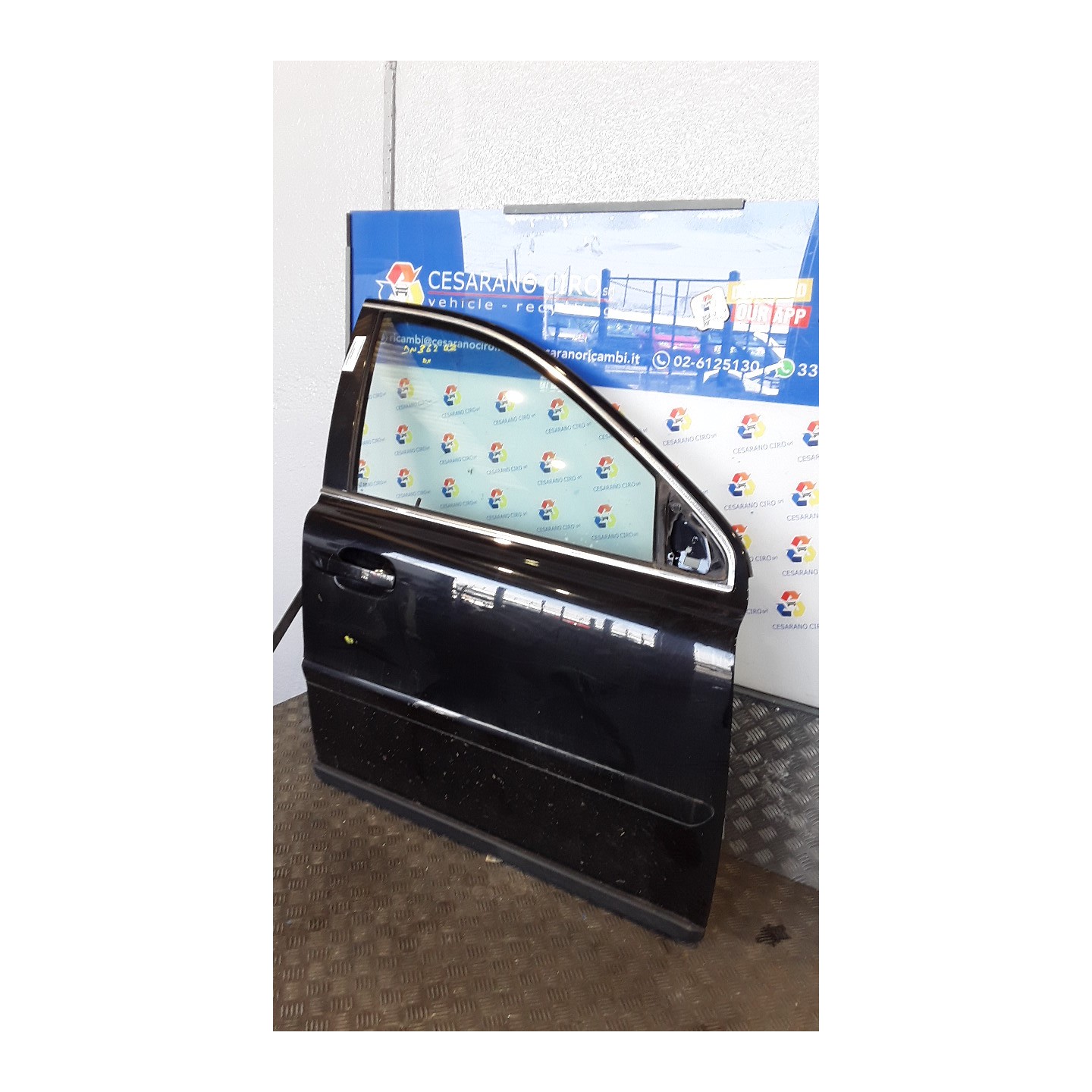 PORTA ANT. DX. 063 VOLVO XC90 (08/02-05/12) D5244T4 31218753