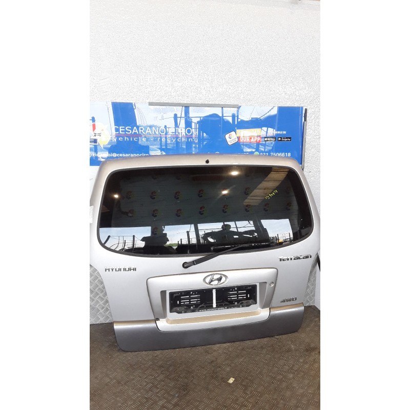 PORTELLO POST. 075 HYUNDAI TERRACAN (12/01-12/07) J3 78020H1510