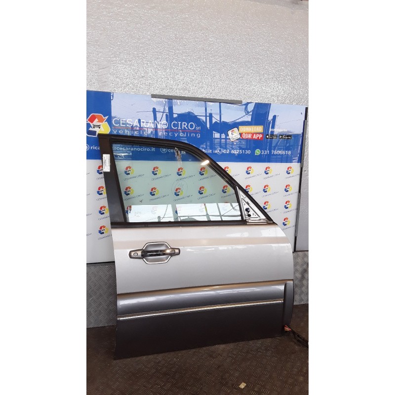 PORTA ANT. DX. 077 HYUNDAI TERRACAN (12/01-12/07) J3 76020H1010