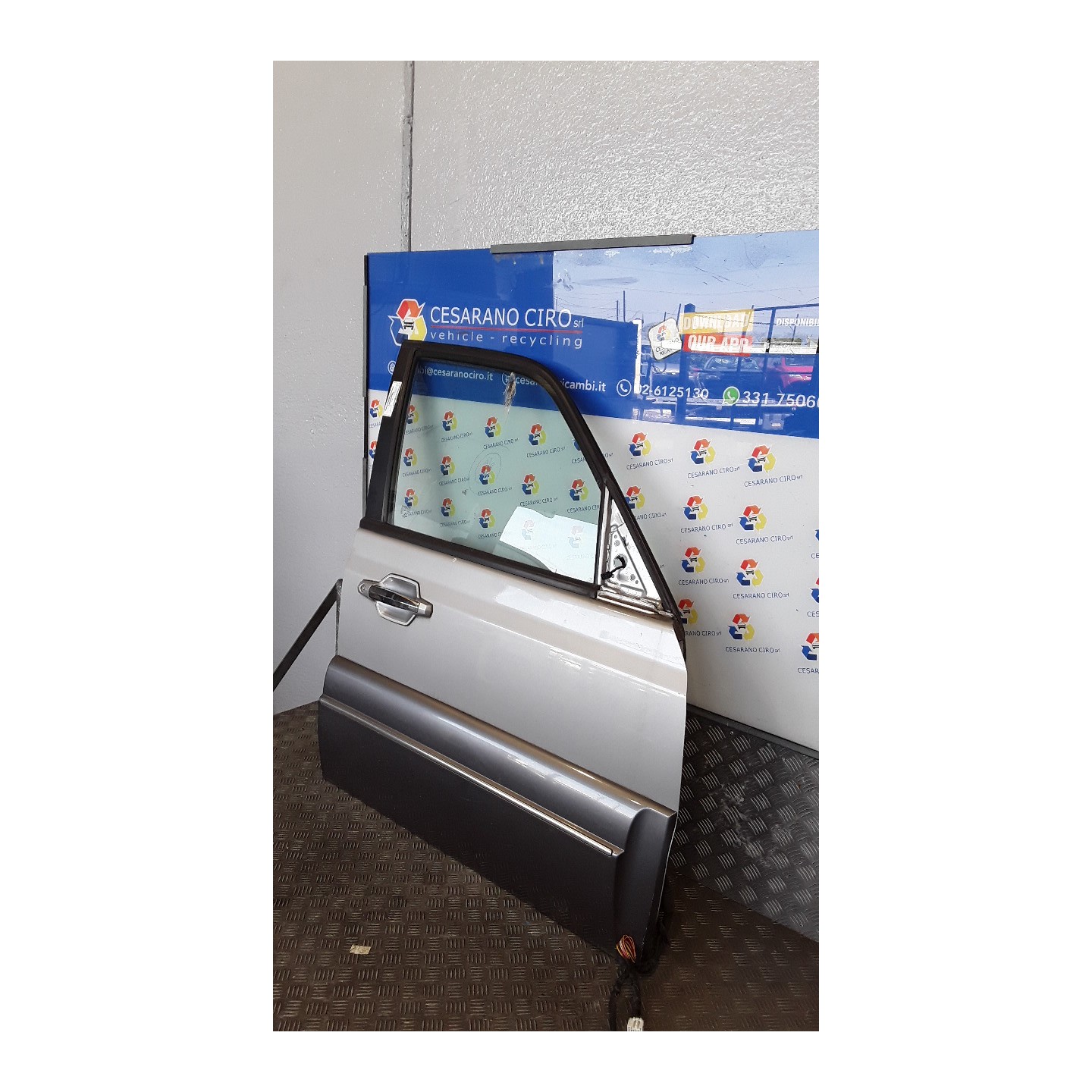 PORTA ANT. DX. 077 HYUNDAI TERRACAN (12/01-12/07) J3 76020H1010