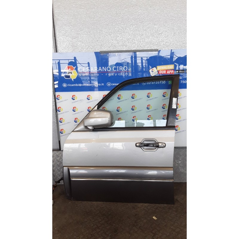 PORTA ANT. SX. 078 HYUNDAI TERRACAN (12/01-12/07) J3 76010H1010