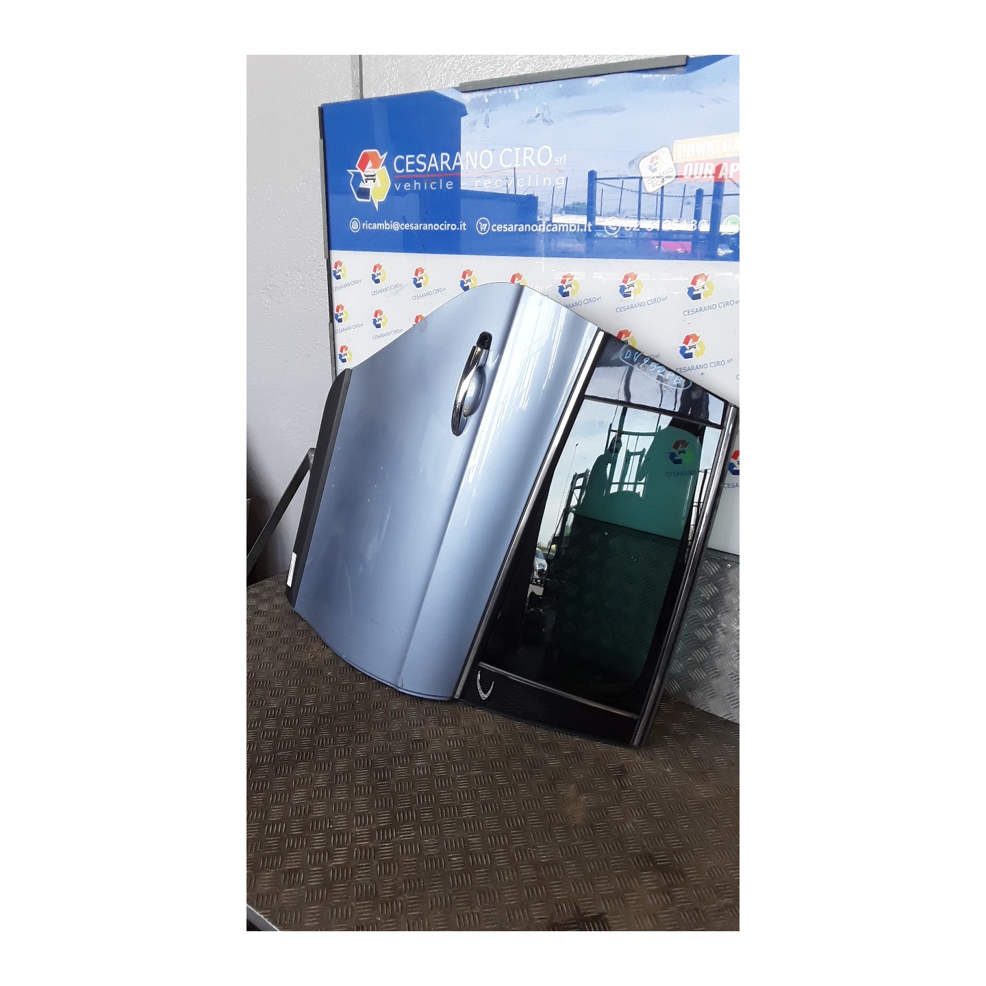 PORTA POST. DX. 091 LANCIA DELTA (TH) (06/08-03/11) 198A5000 51858211