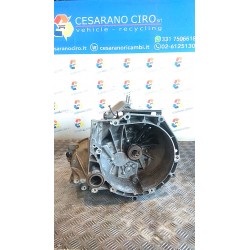 CAMBIO COMPL. 003 FORD FIESTA (CCN) (11/12-) UGJC 2021859