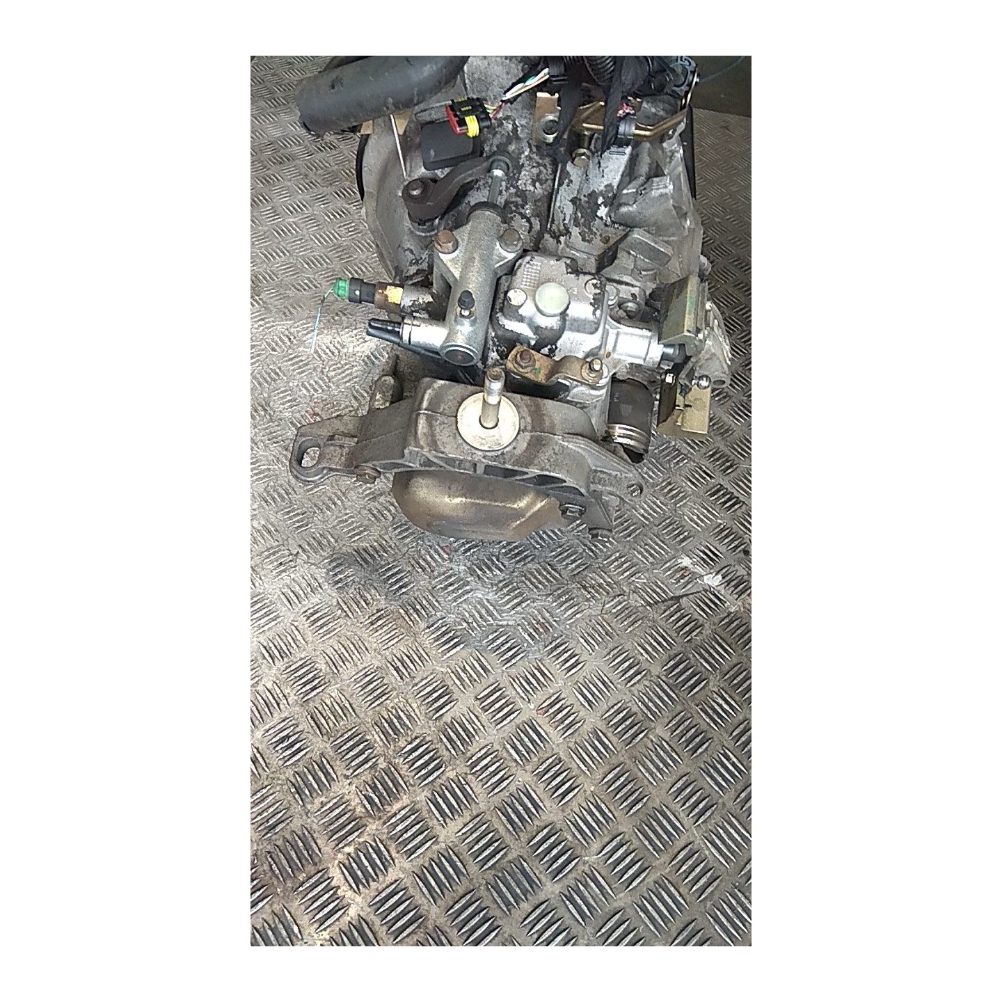 CAMBIO COMPL. 042 LANCIA YPSILON (TE) (06/03-09/06) 188A4000 55205237