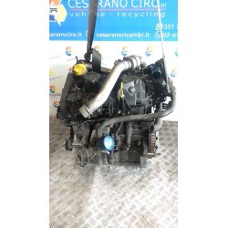 MOTORE SEMICOMPL. 048 RENAULT CLIO 3A SERIE (07/05-05/09) K9KT7 7701476906