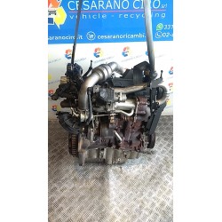 MOTORE SEMICOMPL. 048 RENAULT CLIO 3A SERIE (07/05-05/09) K9KT7 7701476906