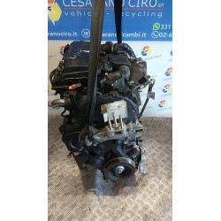 MOTORE SEMICOMPL. 067 FORD FIESTA (CB1) (09/08-10/13) F6JD 1516686