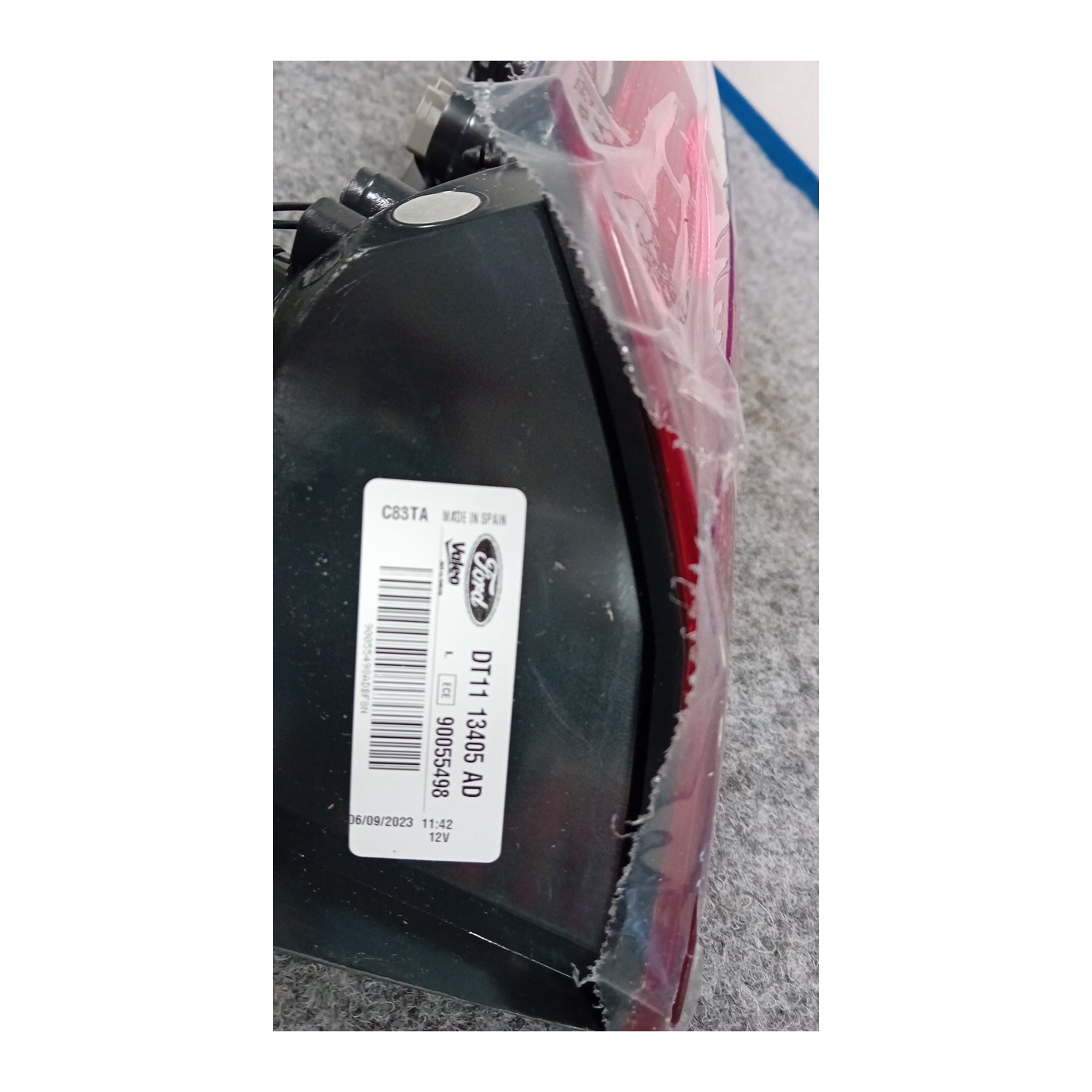 FANALE POST. SX. 102 FORD TOURNEO CONNECT (CHC) (10/13-1  2390056