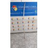 MANCORRENTE TETTO DX. 125 OPEL ASTRA (P10) (10/09-06/18) A17DTR 13315203
