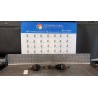 SEMIALBERO ANT. COMPL. SX. 107 HYUNDAI I20 (01/09-) D4FC 495001J400