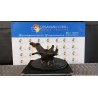 MONTANTE SOSP. ANT. DX. 108 HYUNDAI I20 (01/09-) D4FC 517161J900