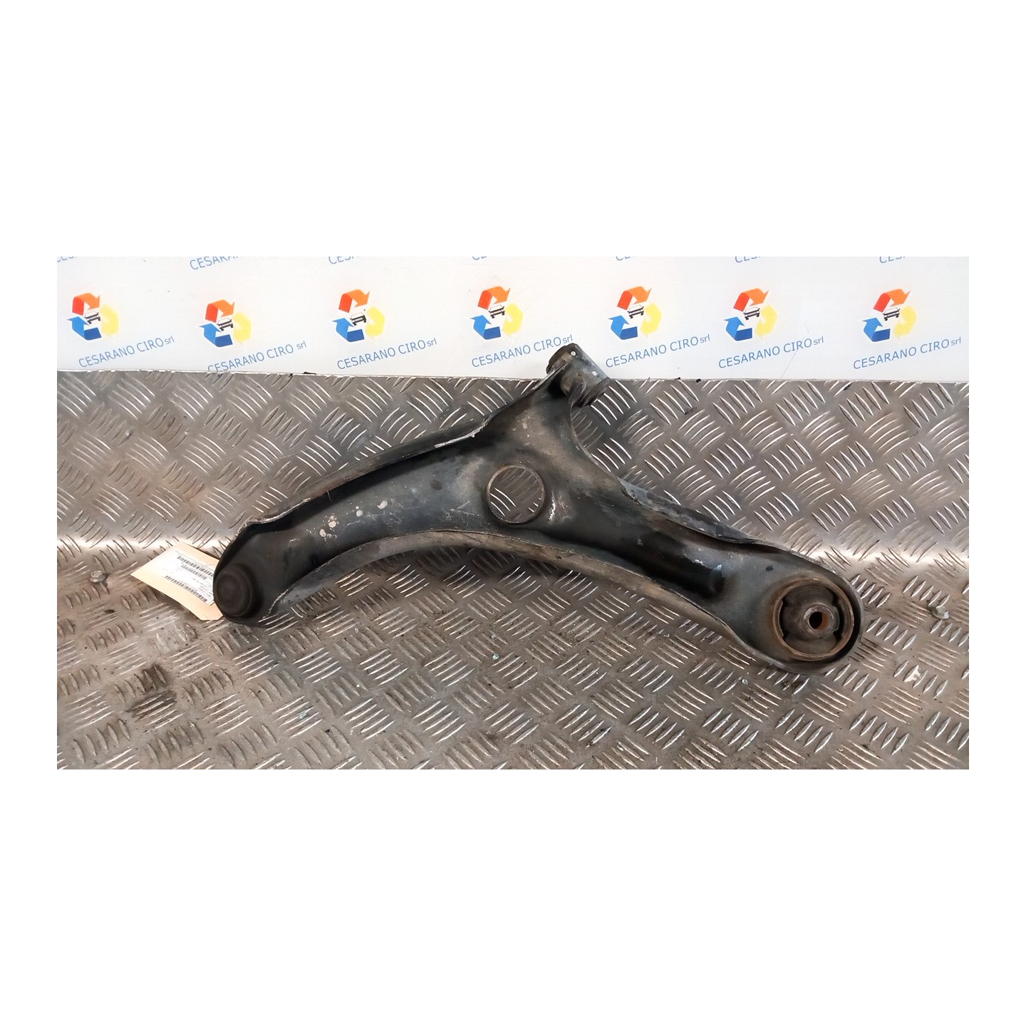 BRACCIO OSCILLANTE SOSP. ANT. DX. 110 HYUNDAI I20 (01/09-) D4FC 545011J500