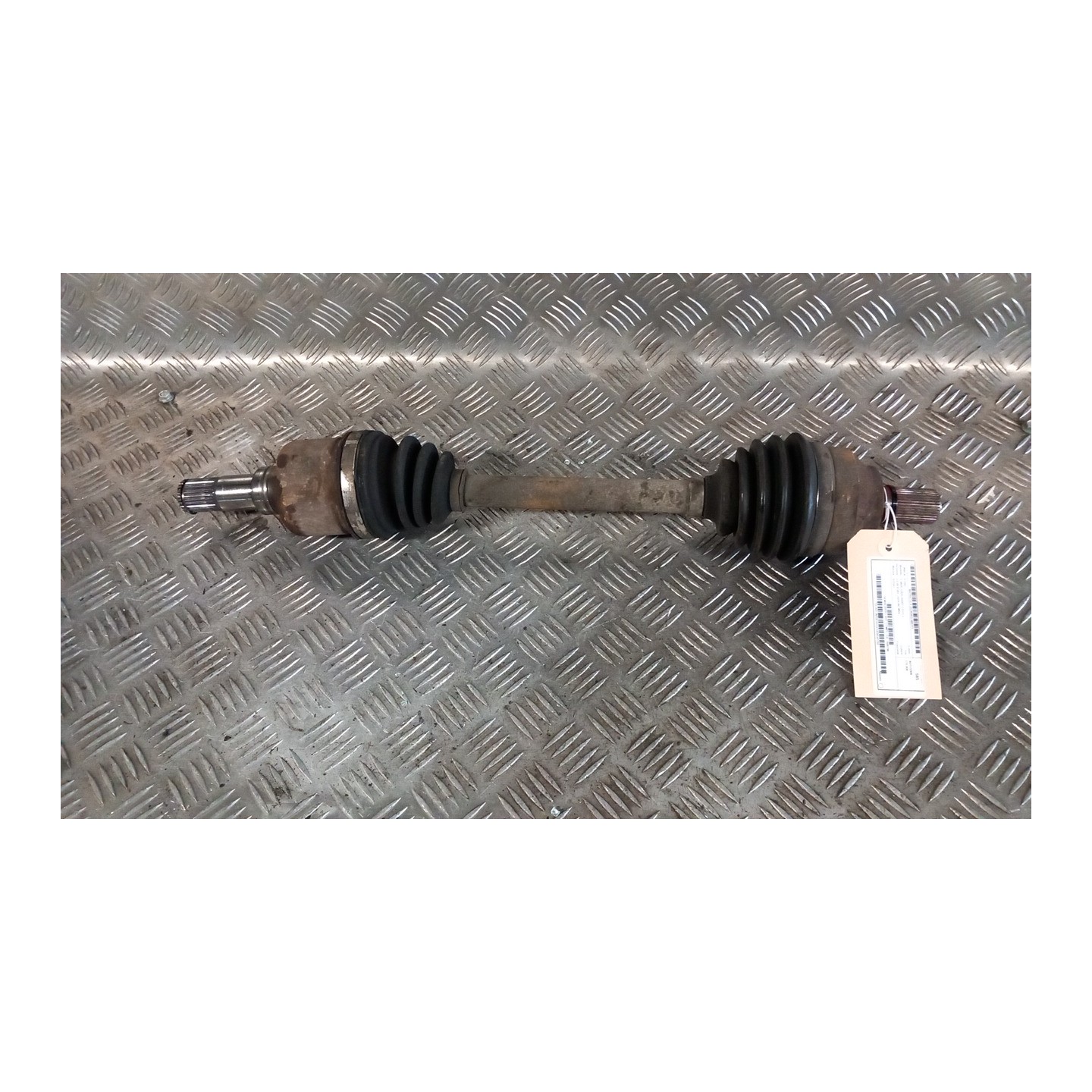 SEMIALBERO ANT. COMPL. DX. 111 FORD C-MAX (CB3) (03/07-12/11) SYDA 1685795