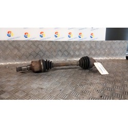 SEMIALBERO ANT. COMPL. DX. 111 FORD C-MAX (CB3) (03/07-12/11) SYDA 1685795