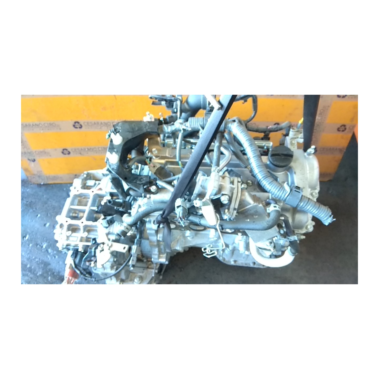 MOTORE SEMICOMPL. 093 TOYOTA YARIS (03/17-) 1NZ 1900021D01