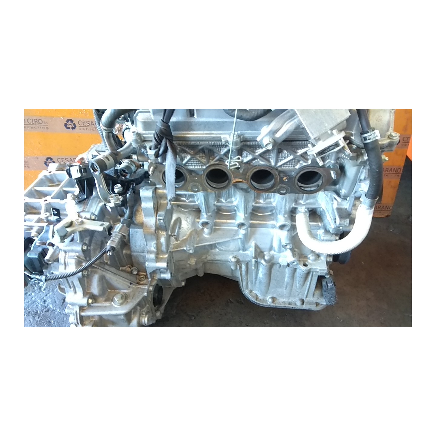 MOTORE SEMICOMPL. 093 TOYOTA YARIS (03/17-) 1NZ 1900021D01