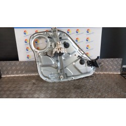 ALZACRISTALLO ELETTR. PORTA POST. DX. 033 HYUNDAI SANTA FE 2A SERIE (03/06-12/10 D4EB 834812B000