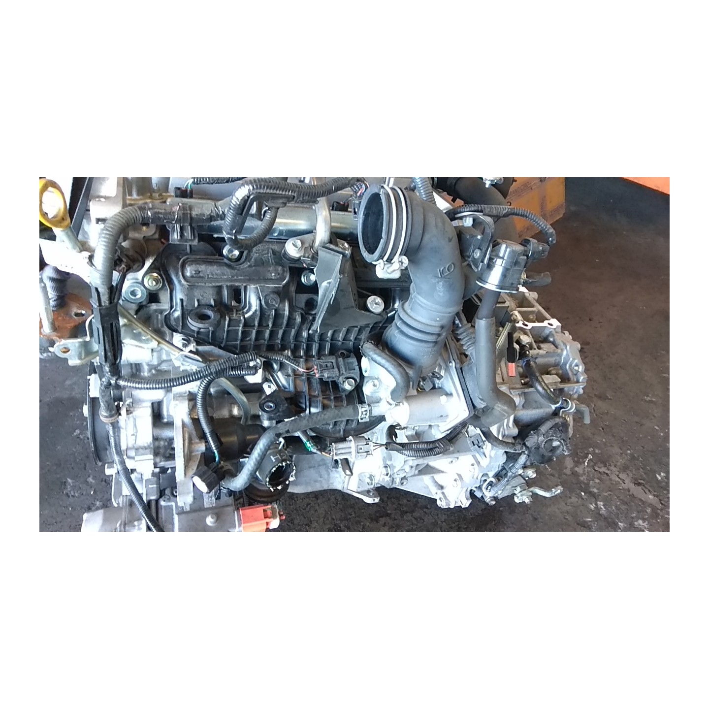 MOTORE SEMICOMPL. 093 TOYOTA YARIS (03/17-) 1NZ 1900021D01
