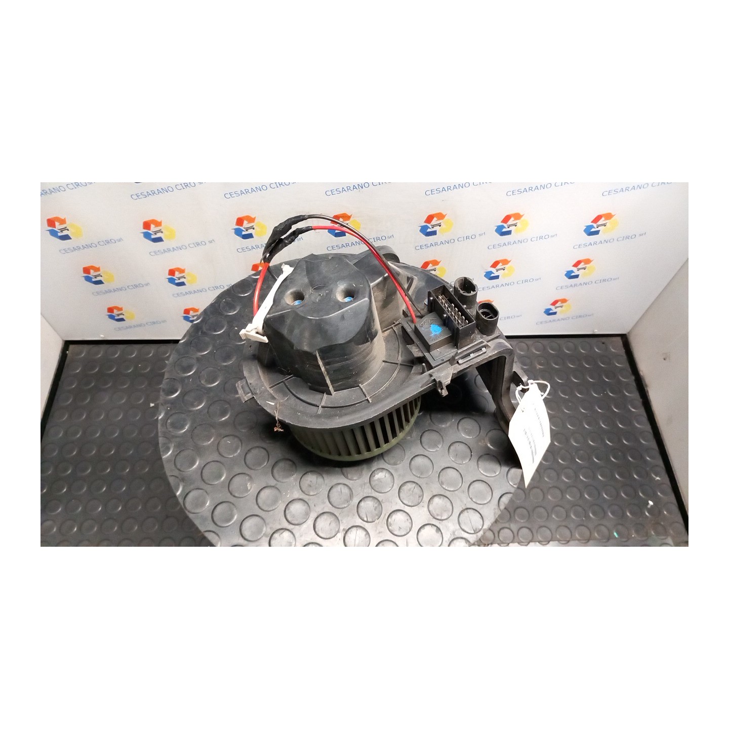 MOTORINO VENTILAZIONE ABITACOLO 041 RENAULT CLIO 2A SERIE (04/98-04/01) D7FG7 NB4959019027007