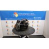 MOTORINO VENTILAZIONE ABITACOLO 041 RENAULT CLIO 2A SERIE (04/98-04/01) D7FG7 NB4959019027007