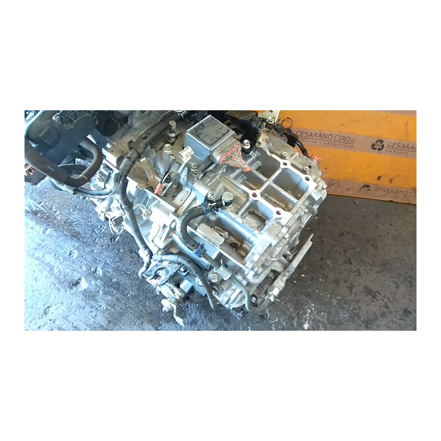 GRUPPO IBRIDO TRASMISSIONE (CAMBIO C/MOTORI ELET.) 092 TOYOTA YARIS (03/17-) 1NZ 3090052010