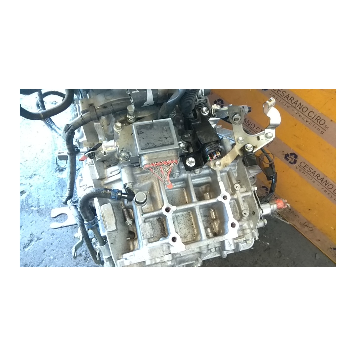 GRUPPO IBRIDO TRASMISSIONE (CAMBIO C/MOTORI ELET.) 092 TOYOTA YARIS (03/17-) 1NZ 3090052010
