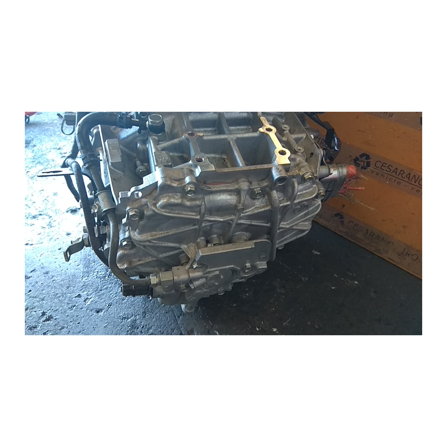 GRUPPO IBRIDO TRASMISSIONE (CAMBIO C/MOTORI ELET.) 092 TOYOTA YARIS (03/17-) 1NZ 3090052010