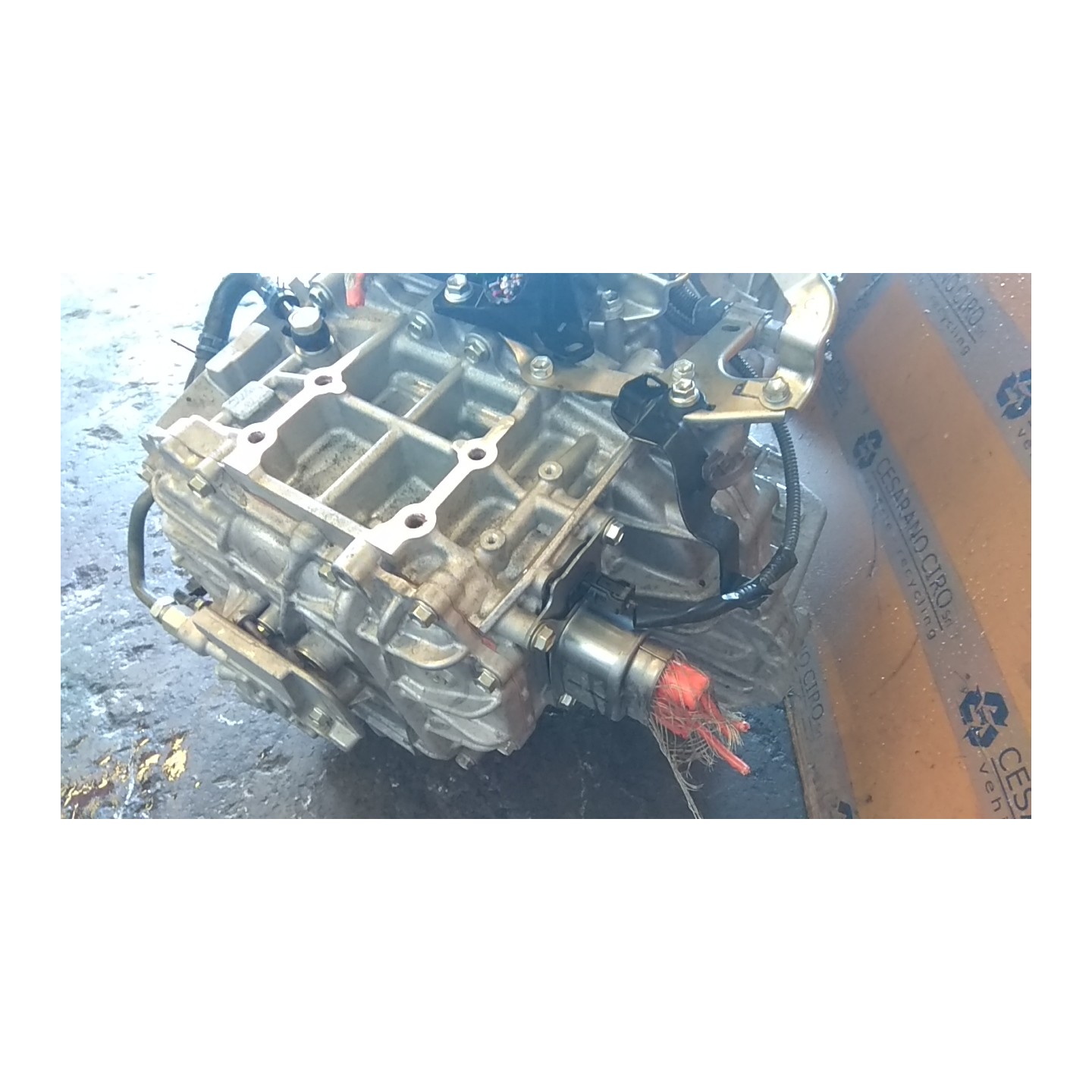 GRUPPO IBRIDO TRASMISSIONE (CAMBIO C/MOTORI ELET.) 092 TOYOTA YARIS (03/17-) 1NZ 3090052010