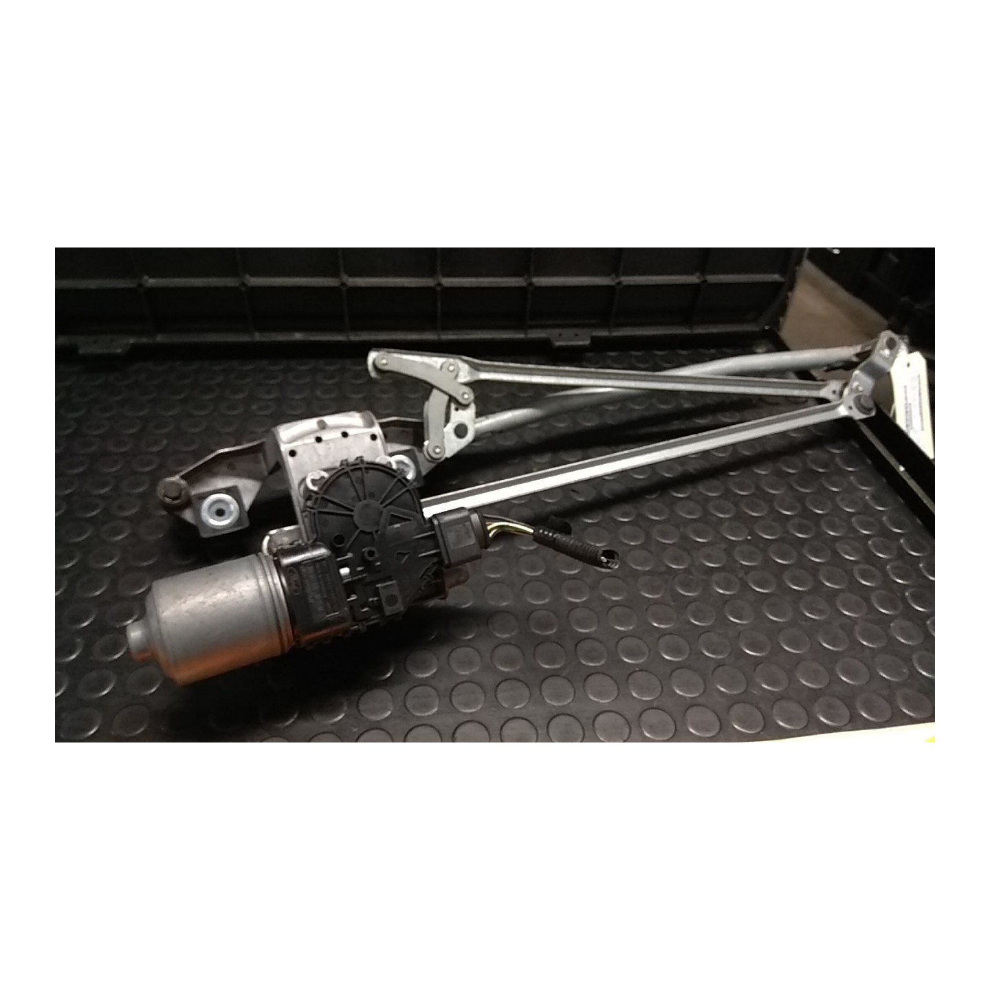 MOTORINO TERGIPARABREZZA 082 FORD C-MAX (CB3) (03/07-12/11) G8DB 1255958