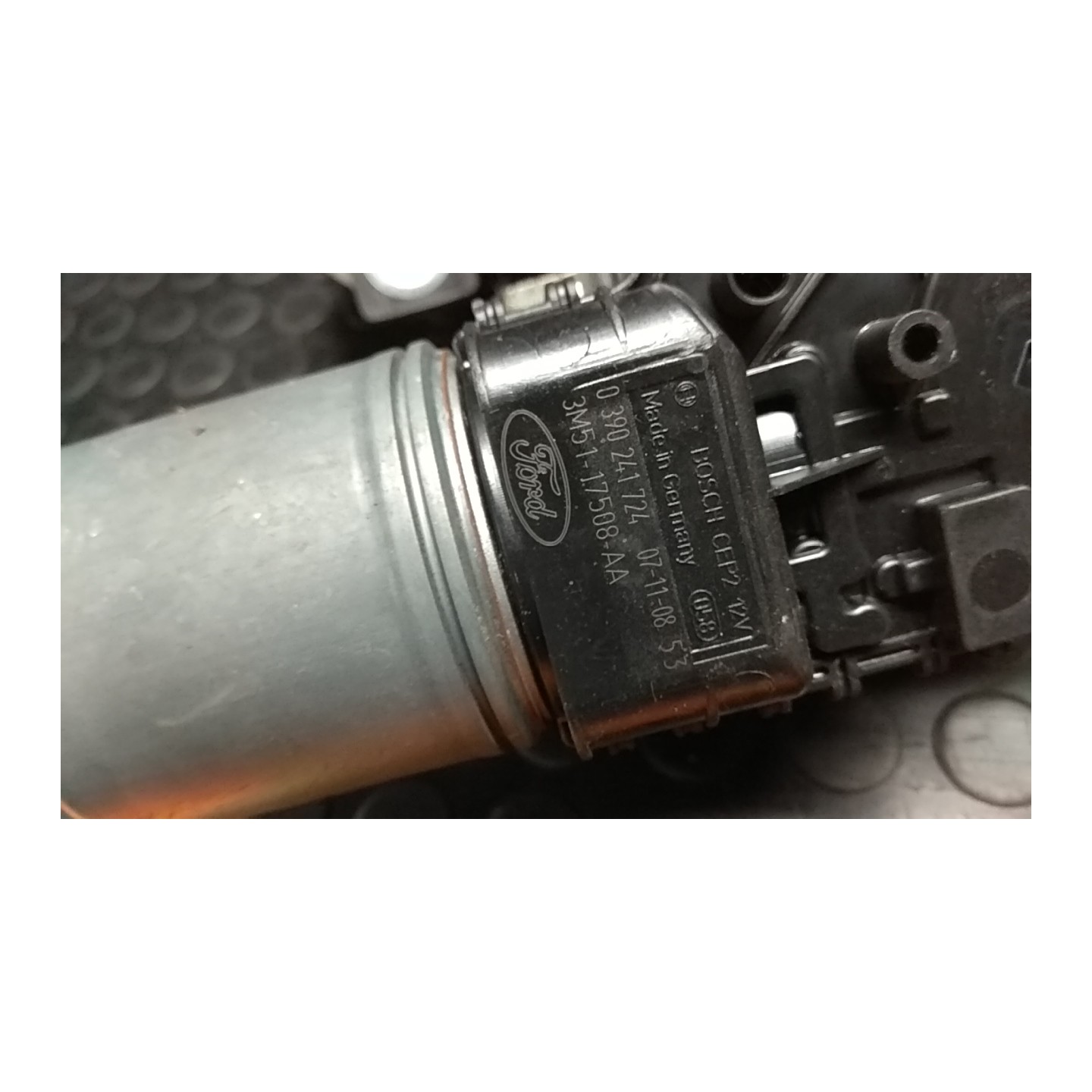 MOTORINO TERGIPARABREZZA 082 FORD C-MAX (CB3) (03/07-12/11) G8DB 1255958