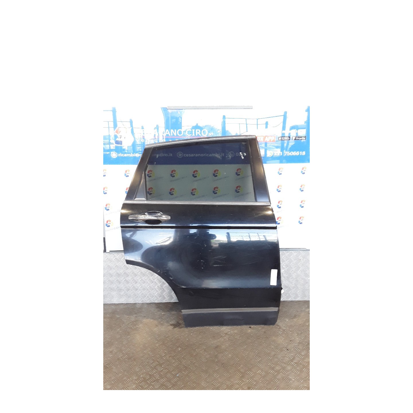 PORTA POST. DX. 125 HONDA CR-V 2A SERIE (04/02-12/06) N22A2 67510SCAE00ZZ