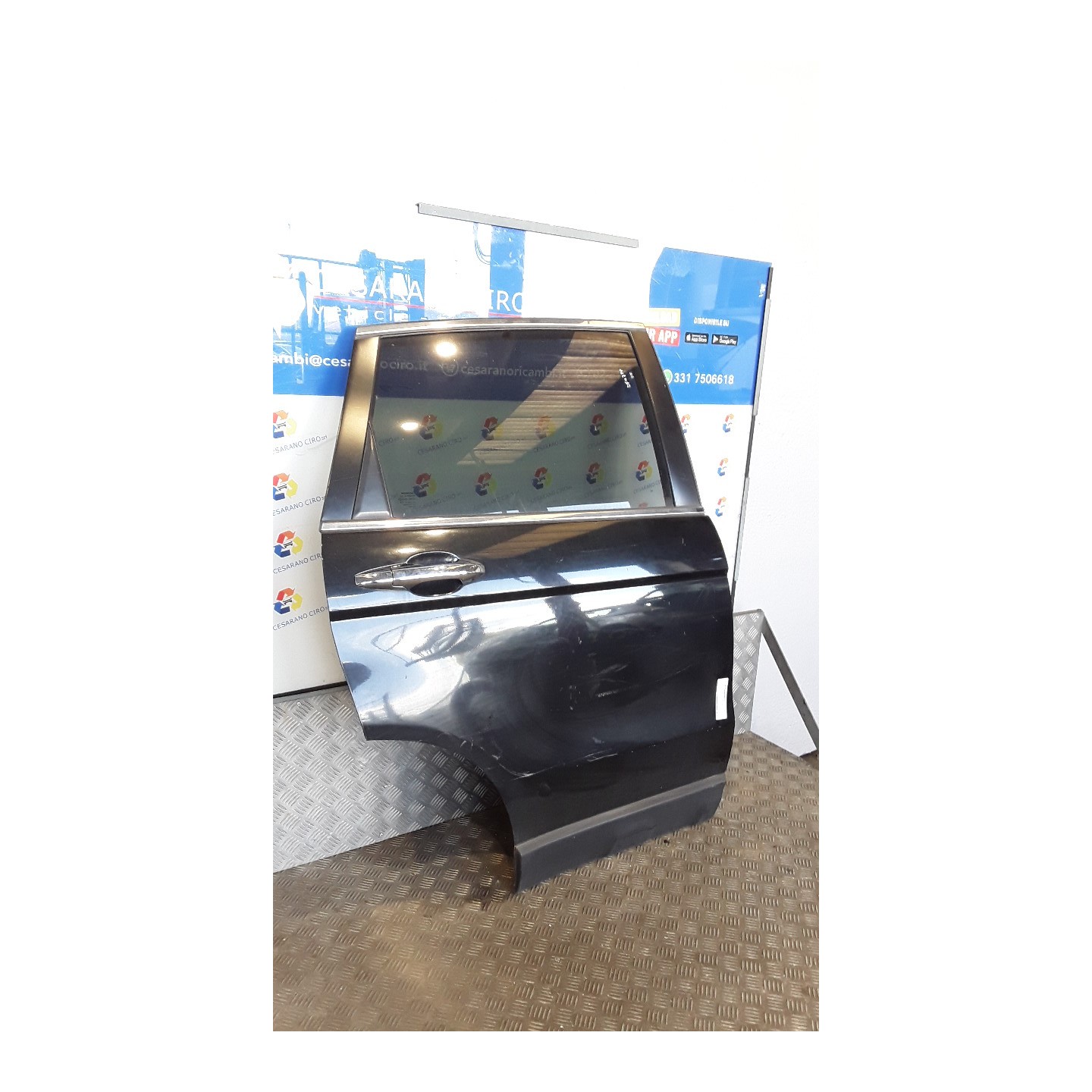 PORTA POST. DX. 125 HONDA CR-V 2A SERIE (04/02-12/06) N22A2 67510SCAE00ZZ