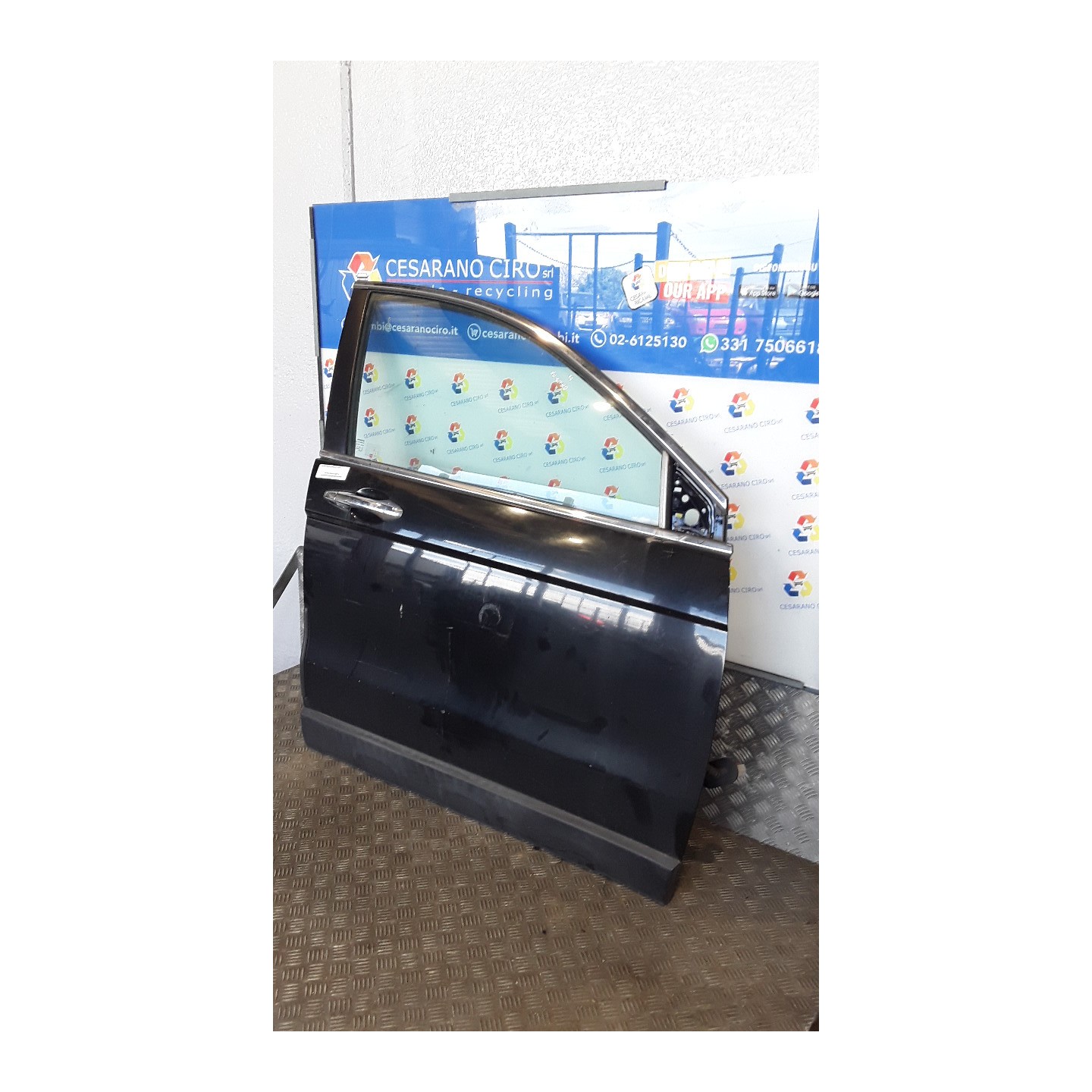PORTA ANT. DX. 126 HONDA CR-V 2A SERIE (04/02-12/06) N22A2 67010SCAE00ZZ