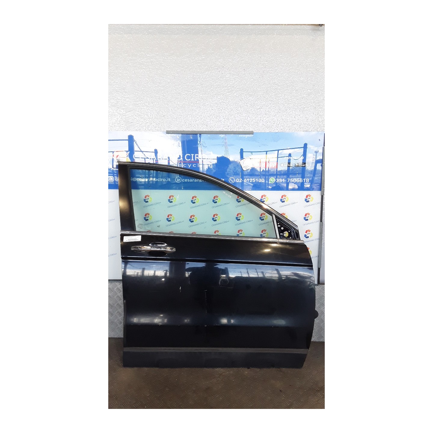PORTA ANT. DX. 126 HONDA CR-V 2A SERIE (04/02-12/06) N22A2 67010SCAE00ZZ