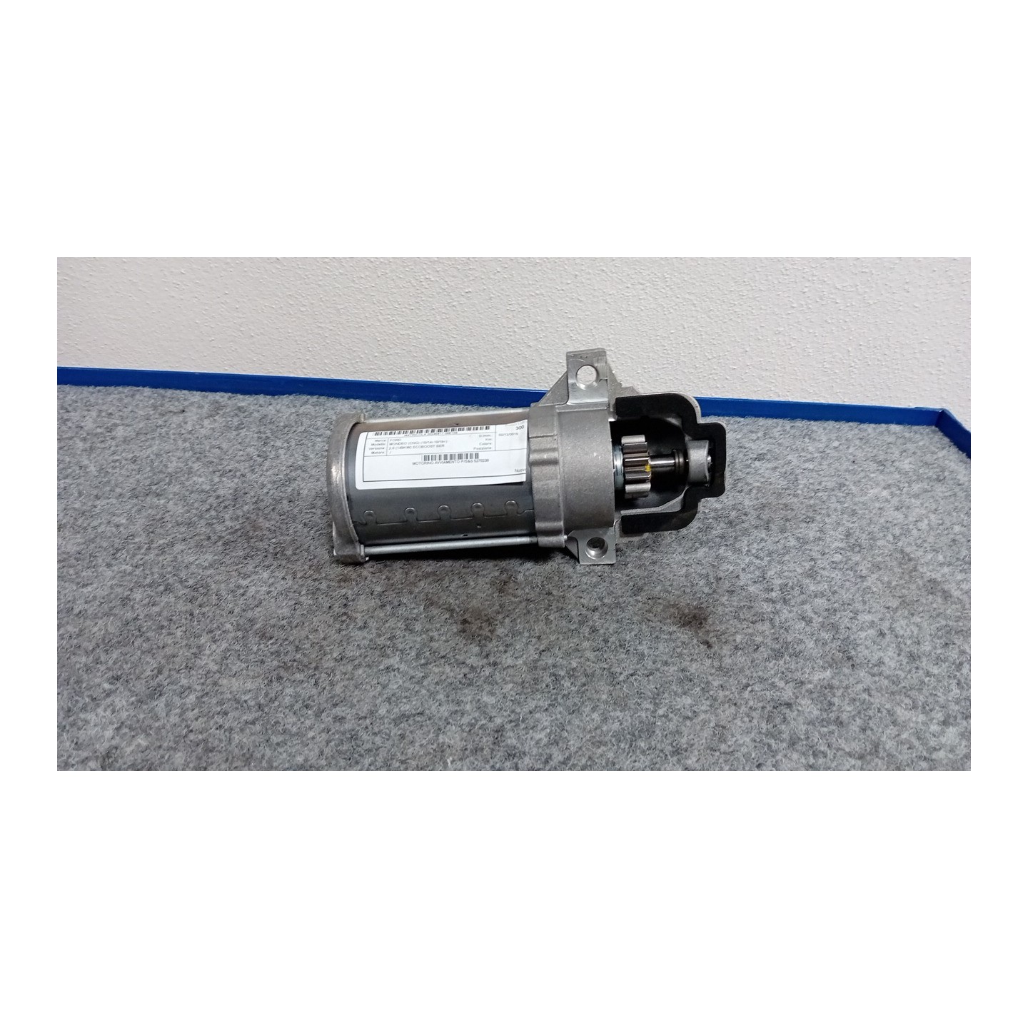 MOTORINO AVVIAMENTO P/S&S 155 FORD MONDEO (CNG) (10/14-10/19)  5270238