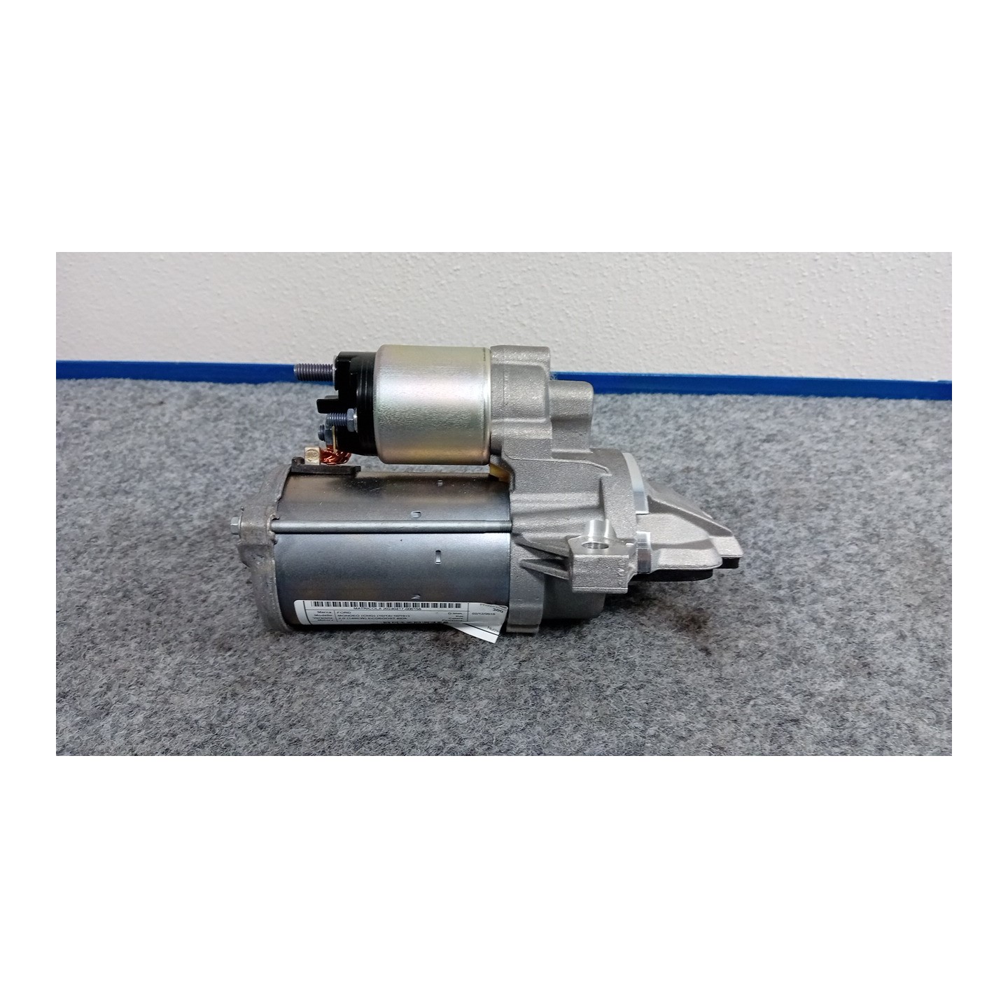 MOTORINO AVVIAMENTO P/S&S 155 FORD MONDEO (CNG) (10/14-10/19)  5270238
