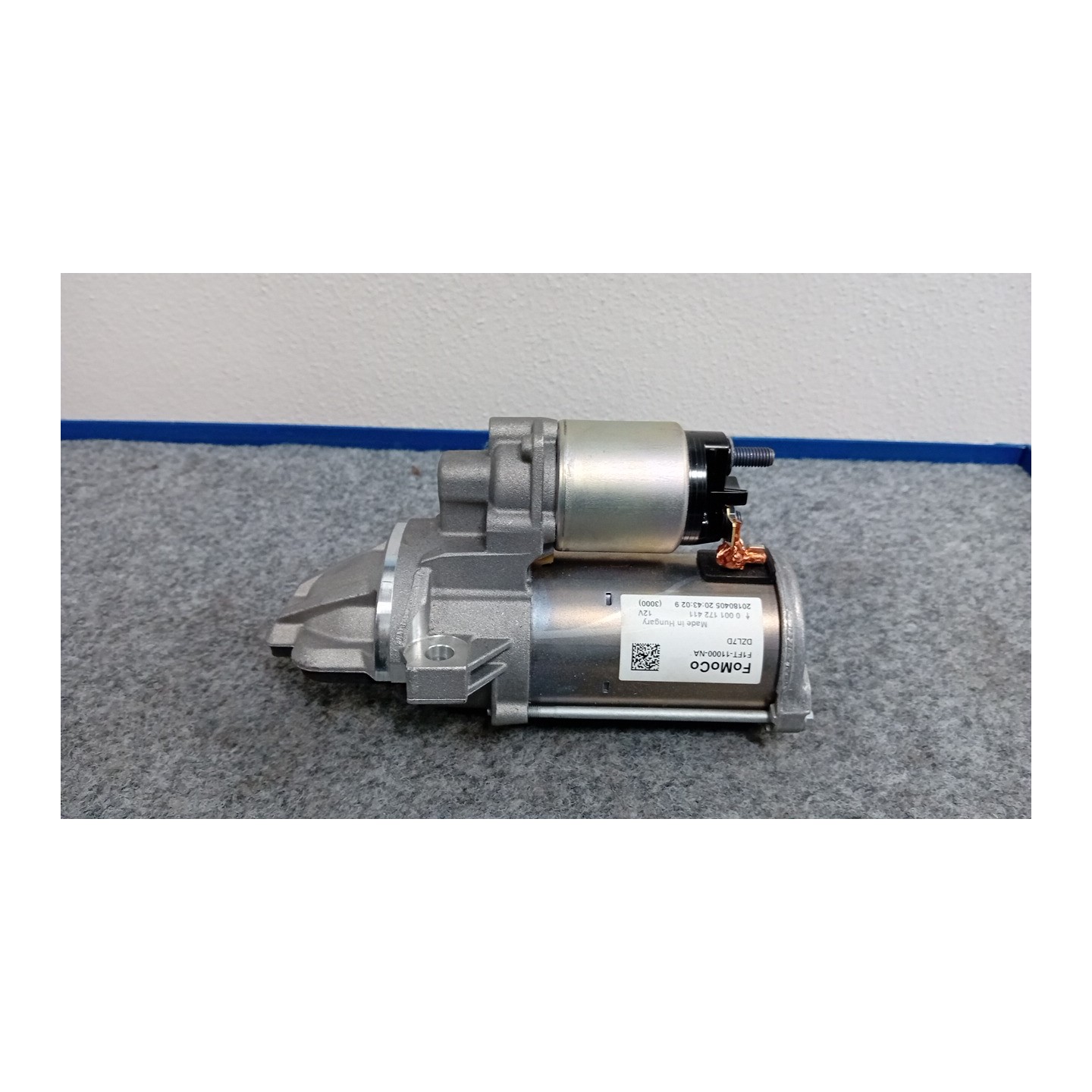 MOTORINO AVVIAMENTO P/S&S 155 FORD MONDEO (CNG) (10/14-10/19)  5270238