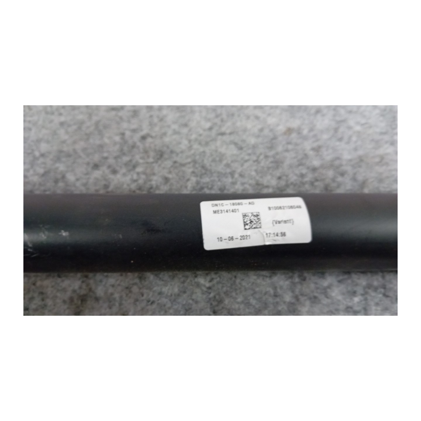 AMMORTIZZATORE POST. COMPL. DX. 163 FORD ECOSPORT (01/14-)  1838198