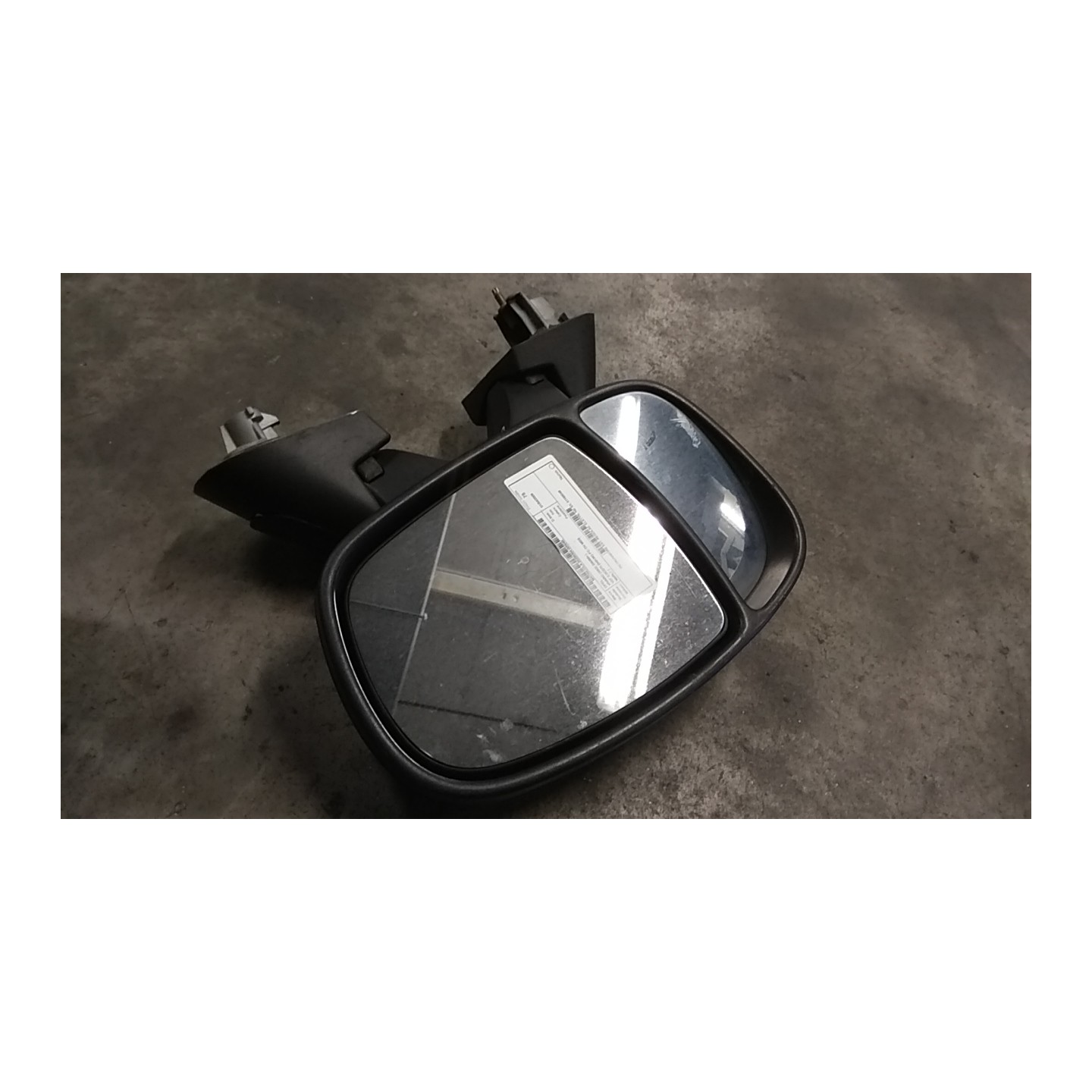 RETROVISORE EST. REGOLAZ. ELETTR. NE SX. 048 OPEL VIVARO (X83) (09/06-) M9RL7 91160049