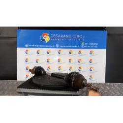 SEMIALBERO ANT. COMPL. SX. 181 PEUGEOT 2008 (04/16-06/20-) YH01 9677209780