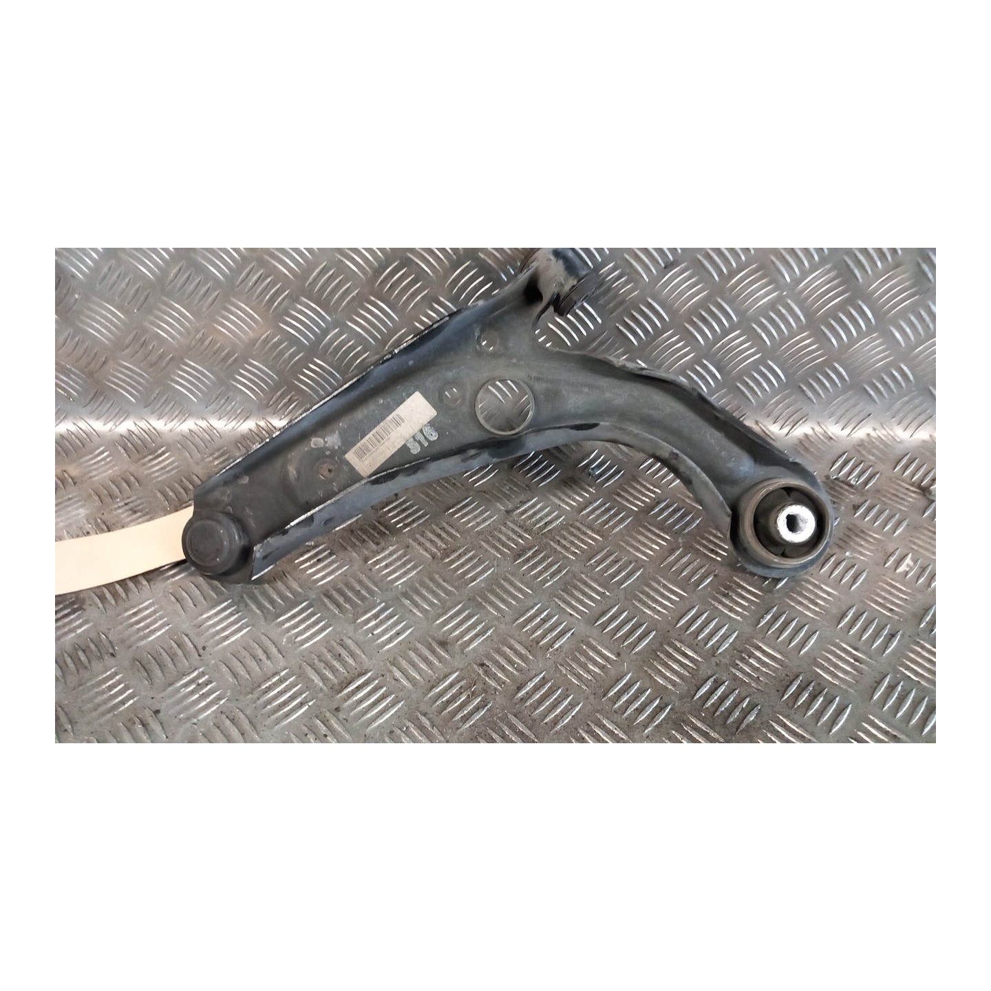 BRACCIO OSCILLANTE SOSP. ANT. DX. 190 FIAT PANDA (4Q) (05/16-03/22) 169A4000 52013959